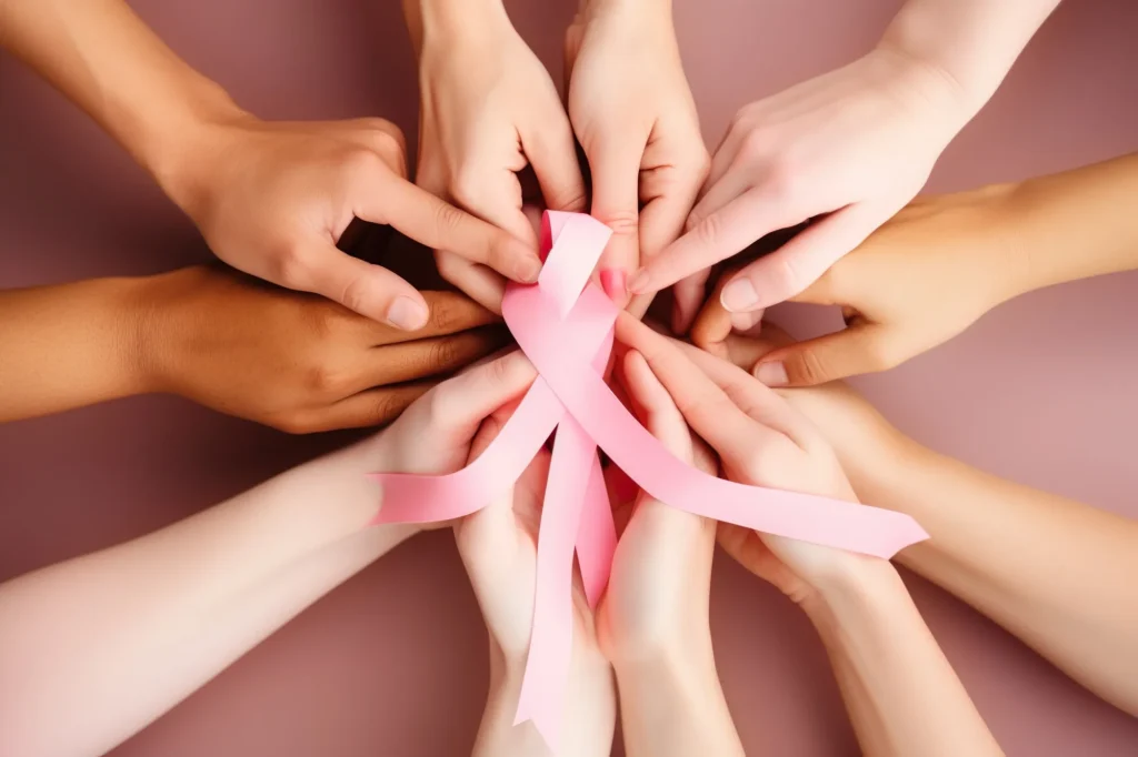 Lutte contre le cancer 🎗️❤️