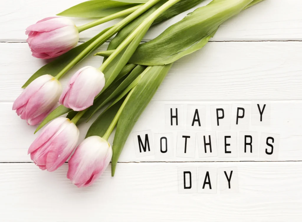 Fête des mères 🌷👩‍👧‍👦