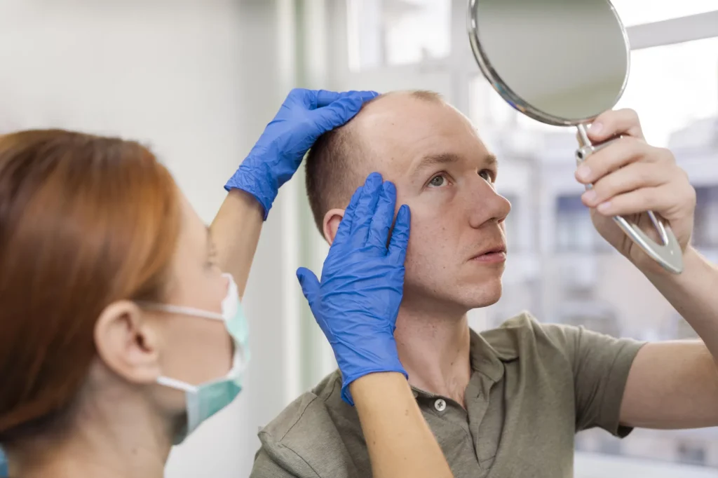 Prothésiste Capillaire 👨‍⚕️💇‍♀️