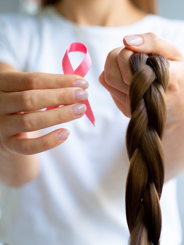 🎗️ Octobre Rose : soutien aux femmes atteintes du cancer 💖👩‍⚕️