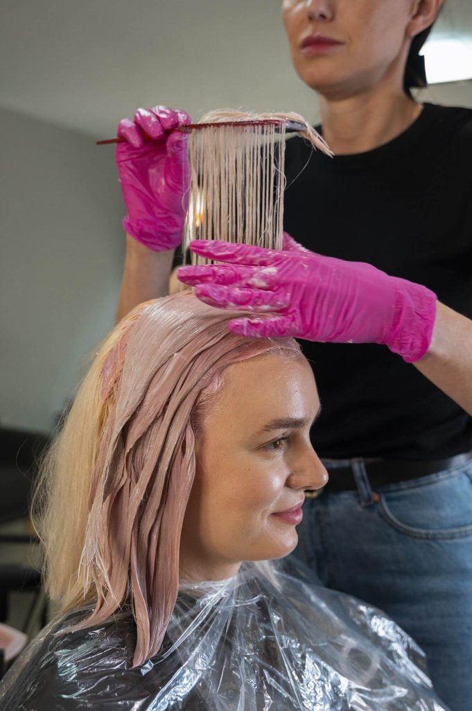 Révélez votre style avec une coloration personnalisée